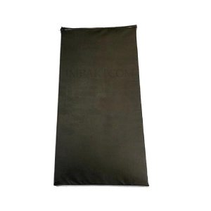 Colchonete 90 X 50 X 3Cm Para Academias E Escolas ( Preto )