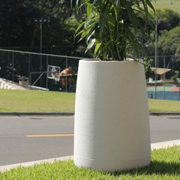 Vaso de Plantas Decorativo  Bios  42 - 2