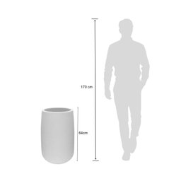 Vaso de Plantas Decorativo  Bios  42 - 4