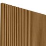 Painel Ripado 1.4 para Tv até 60 com 2,50 X 1,41 Emily-nature Fosco - Edecasamoveis - 4