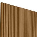 Ver imagem 4 de Painel Ripado 1.4 para Tv até 60 com 2,50 X 1,41 Emily-nature Fosco - Edecasamoveis