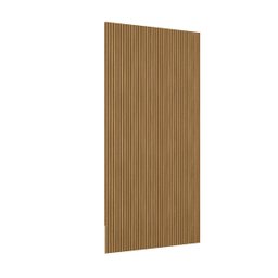 Painel Ripado 1.4 para Tv até 60 com 2,50 X 1,41 Emily-nature Fosco - Edecasamoveis - 1