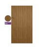 Painel Ripado 1.4 para Tv até 60 com 2,50 X 1,41 Emily-nature Fosco - Edecasamoveis - 6