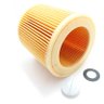 Filtro Cartucho para Aspirador de Pó A2104 / Nt 20/1 9.302-260.0 Karcher - 2