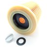 Filtro Cartucho para Aspirador de Pó A2104 / Nt 20/1 9.302-260.0 Karcher - 1