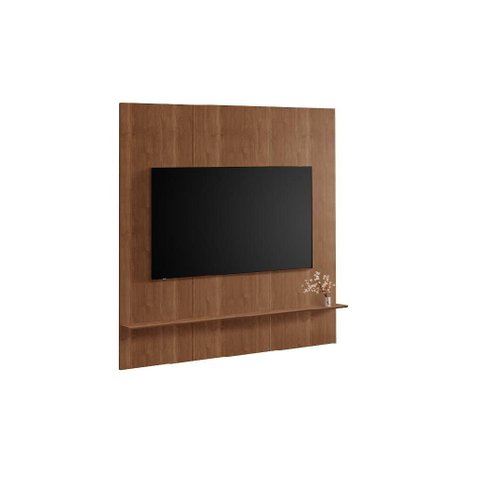 Painel Avant 1.36, para Tv de até 55 Pol em Mdp Edn Móveis:nogueira