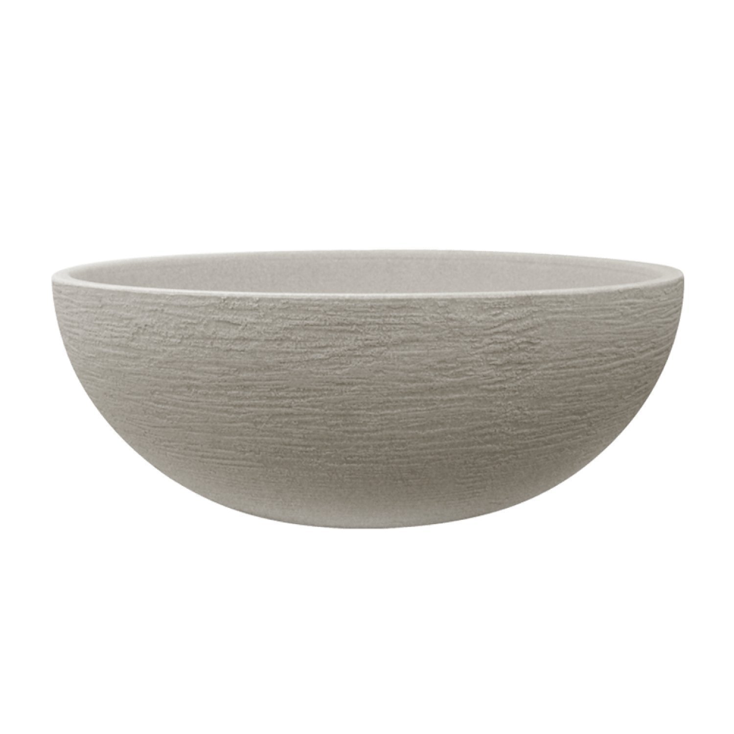 Vaso Baixo Floreira Bacia Europa 75cm Japi - 1