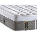 Ver imagem 4 de Cama Box Baú King: Colchão Molas Pocket Ensacadas Castor Light Stress Oxygen New Plush + Base CRC