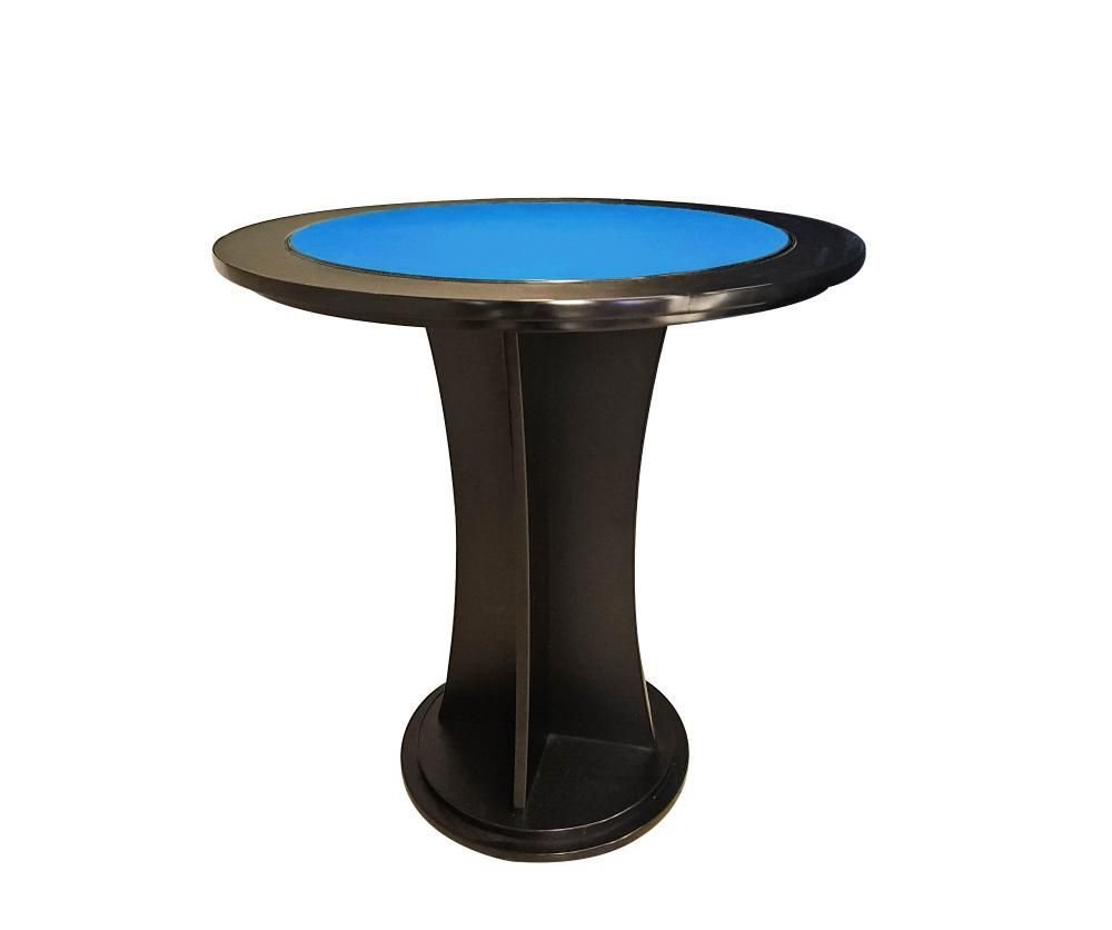 Mesa Multi Carteado e Dominó - Azul Royal