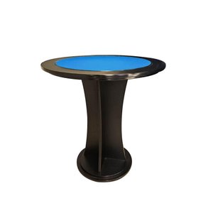 Mesa Multi Carteado e Dominó - Azul Royal