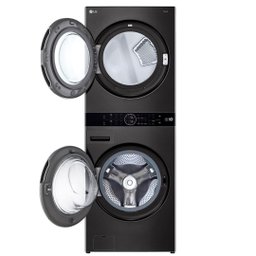 Lava e Seca LG WashTower 17KG Preto Inox 220V WK17BS6A - 3