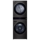 Ver imagem 1 de Lava e Seca LG WashTower 17KG Preto Inox 220V WK17BS6A