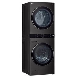 Lava e Seca LG WashTower 17KG Preto Inox 220V WK17BS6A - 2