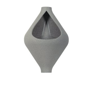 Vaso Parede 51x35cm Gota Japi