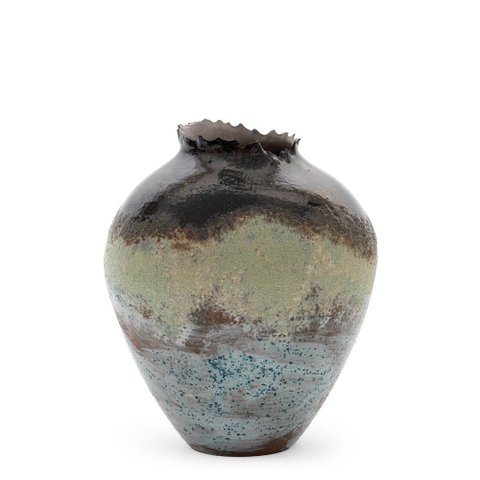 Vaso em Cerâmica 23680 Mart