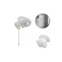 Ver imagem 5 de Chuveiro Ducha Multitemperaturas Spot 8t Jato Intenso Hydra:220v 6800w