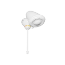 Ver imagem 3 de Chuveiro Ducha Multitemperaturas Spot 8t Jato Intenso Hydra:220v 6800w