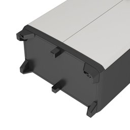 Armário Organizador Multiuso Plástico Impermeável Gear Keter - 4