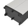 Armário Organizador Multiuso Plástico Impermeável Gear Keter - 4