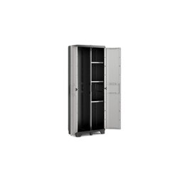 Armário Organizador Multiuso Plástico Impermeável Gear Keter - 2