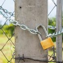 Ver imagem 7 de Cadeado Pequeno 30mm Haste Longa Latão Maciço Dourado com Chave | Papaiz | Kit 06 Un