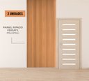 Ver imagem 4 de Painel Ripado Versátil: 02 Unid. 270x110cm Larg. Talatto Painéis