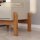 Ver mais imagens de Mesa de Cabeceira 1 Gaveta 1 Nicho Antares Bege