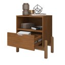 Ver imagem 5 de Mesa de Cabeceira 1 Gaveta 1 Nicho Antares