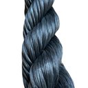 Ver imagem 2 de Corda Naval de Academia Treino Exercicio Funcional Retorcida de Polietileno 38mm com Pegada Revestid