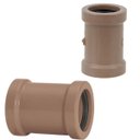 Ver imagem 1 de Luva de Correr Soldável Pvc para Encanamento Conexão 50mm | Akato