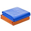 Ver imagem 2 de Lona Forte Multiuso Plásticos Paraná Laranja