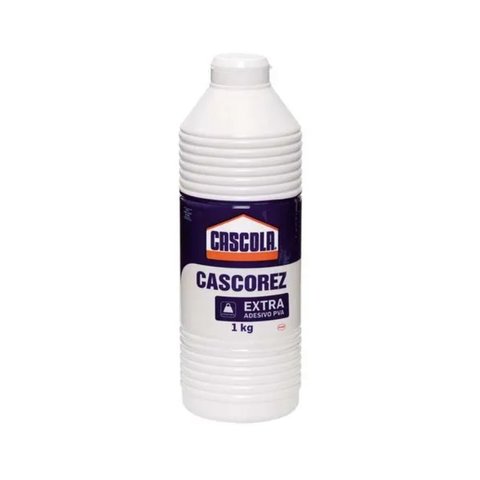 Cola Pva Cascorez Extra 1kg Cascola Henkel