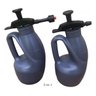 Pulverizador Bomba Borrifador Snow Foam Espuma 1,7 L Guarany - 2