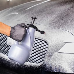 Pulverizador Bomba Borrifador Snow Foam Espuma 1,7 L Guarany - 3