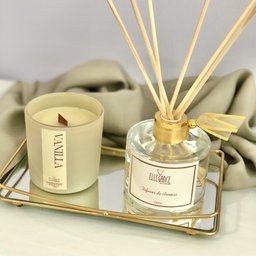 Difusor de Aromas 240ml Bamboo - 5