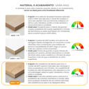 Ver imagem 6 de Kit 2 Estante para Livros 180CMX240CM 4 Prateleiras Seattle Yescasa Preto