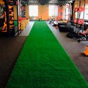 Ver imagem 2 de Grama Sintética Fit EcoGrass 22mm - 2x0,50m - Verde
