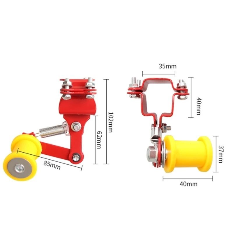 Tensor Corrente Transmissão Automático para Motocicleta - 3