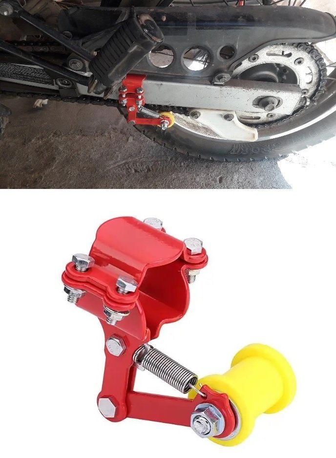 Tensor Corrente Transmissão Automático para Motocicleta - 8