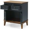Buffet Antoine 2 Portas e 2 Gavetas Azul Petróleo 74cm - 67858 - 2