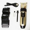 Máquina De Tosa Pet Dog Hair Clipper Machine Sem Fio - 1