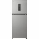 Ver imagem 1 de Geladeira 2 Portas Lg 476 Litros Inverter Bivolt Door Cooling Gb-B472PFSF