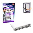 Ver imagem 2 de Tela Micro Trama Mosquito/inseto/pernilongo Janela 150x180