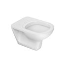 Ver imagem 1 de Bacia Convencional Suspensa Vogue Plus P512 Branco - Deca