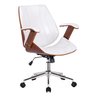 Cadeira Escritório Diretor Giratória Corino Kopenhagen - 2