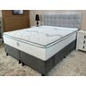 Cama Box Isofort Luxo C/ Pillow Top Cinza - Casal ( 138 X 188 ) - 1