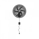 Ver imagem 1 de Ventilador de Parede Ventisol Monta Fácil 50cm Preto 127v