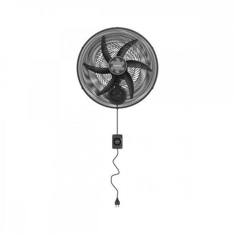 Ventilador de Parede Ventisol Monta Fácil 50cm Preto 127v