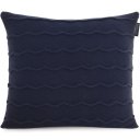 Ver imagem 1 de Almofada Serenité Altenburg Tricot Decorativa 45x45cm Azul Náutica