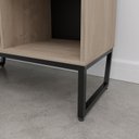 Ver imagem 6 de Armário Estante Baixo 150cm com 8 Nichos Concept CabeCasa MadeiraOriginals